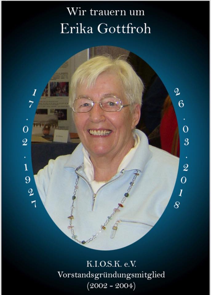 Erika Gottfroh 1927 2018
