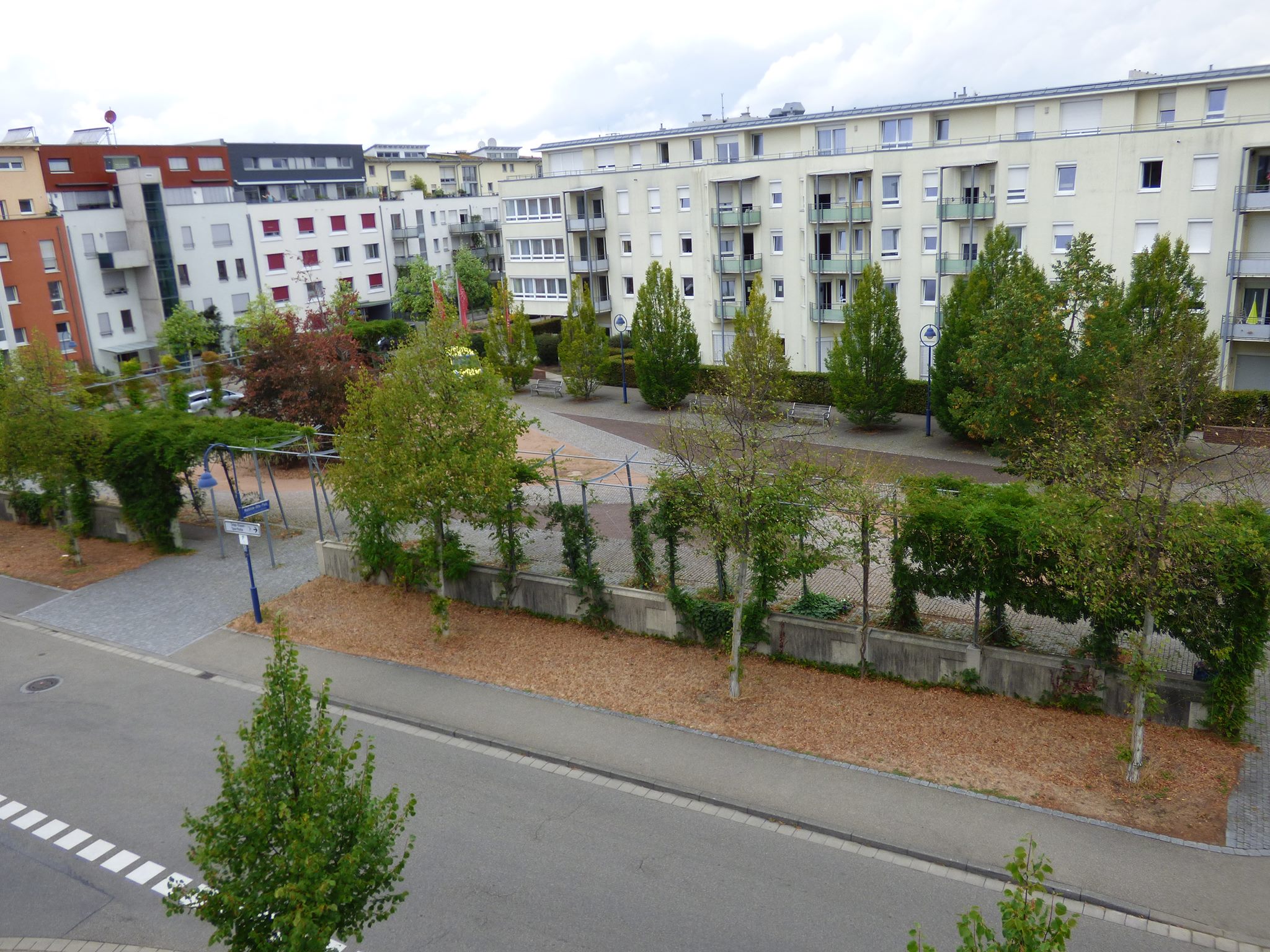 Mathilde Otto Platz