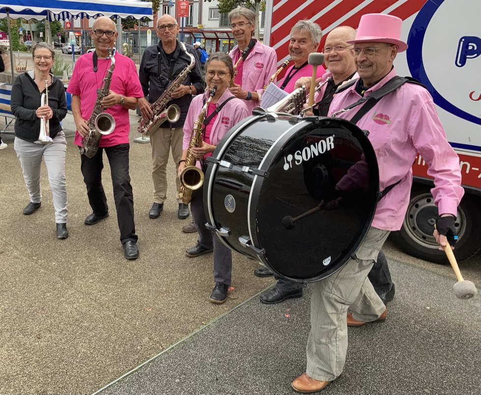 kiss el funk rieselfeld