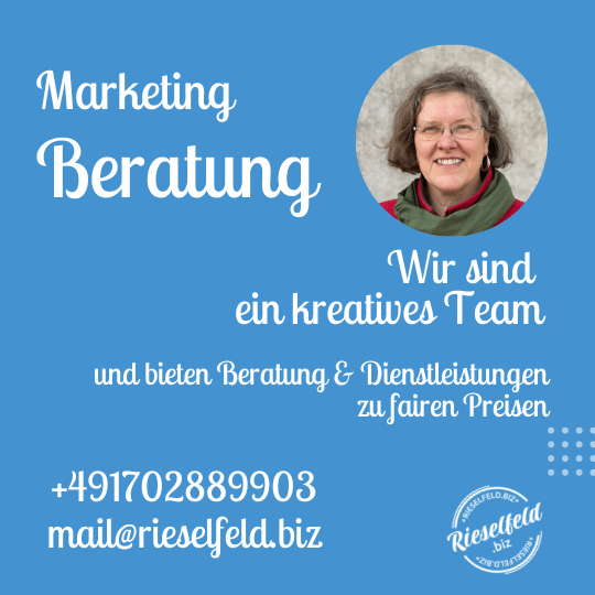 Marketing Beratung