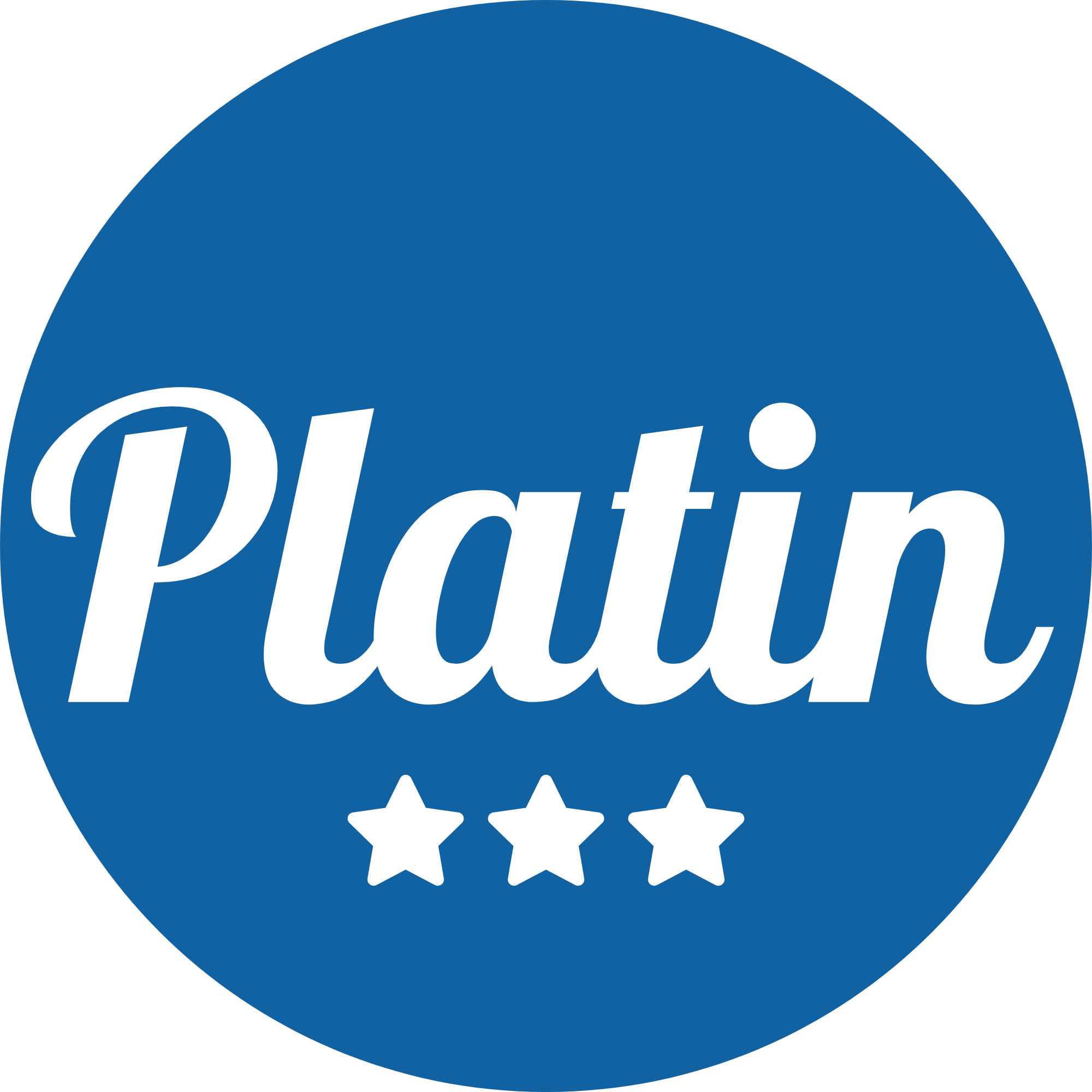 Profileintrag Platin