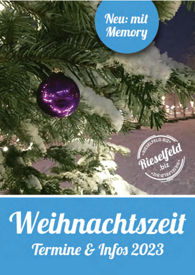 Titel Weihnachtsbroschüre 2023 final