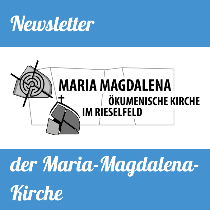 Kirche im Rieselfeld: Newsletter Oktober 2026