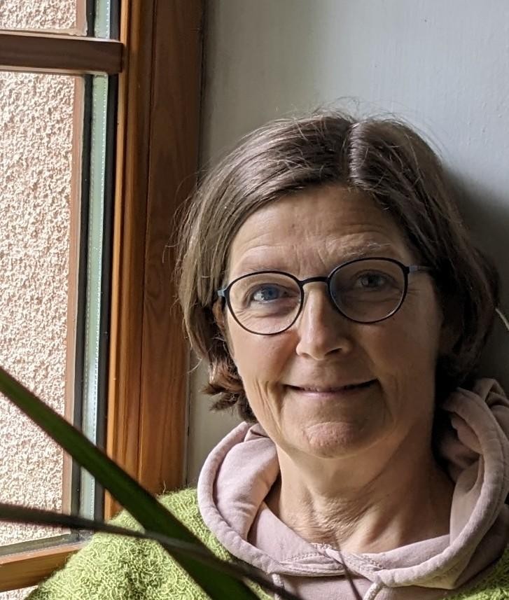Sibylle Disch - im Interview mit einer engagierten Rieselfelderin
