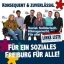 Linke Liste - Rieselfeld Stadtteilgruppe